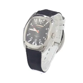 Vīriešu Pulkstenis Chronotech (Ø 40 mm)